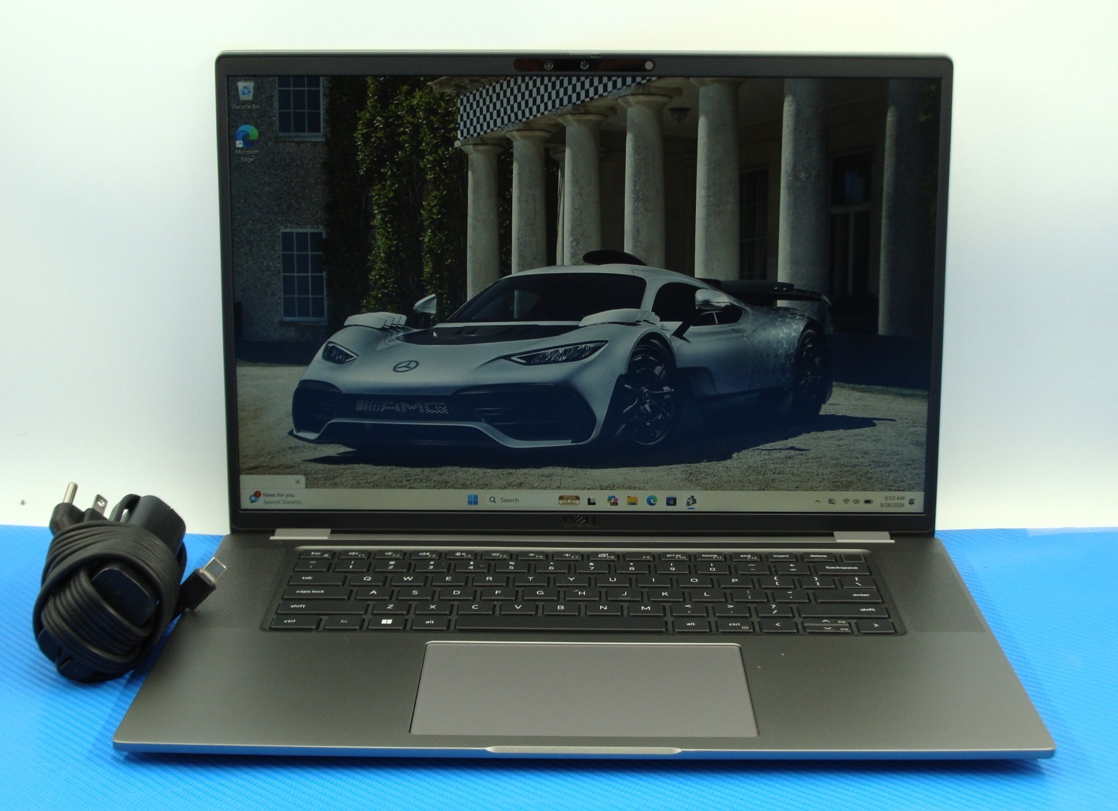 Dell Latitude 7640 16" WUXGA vPro i7-1365U 1.8GHz 32GB 512GB SSD WRNTY-01/27 +PA