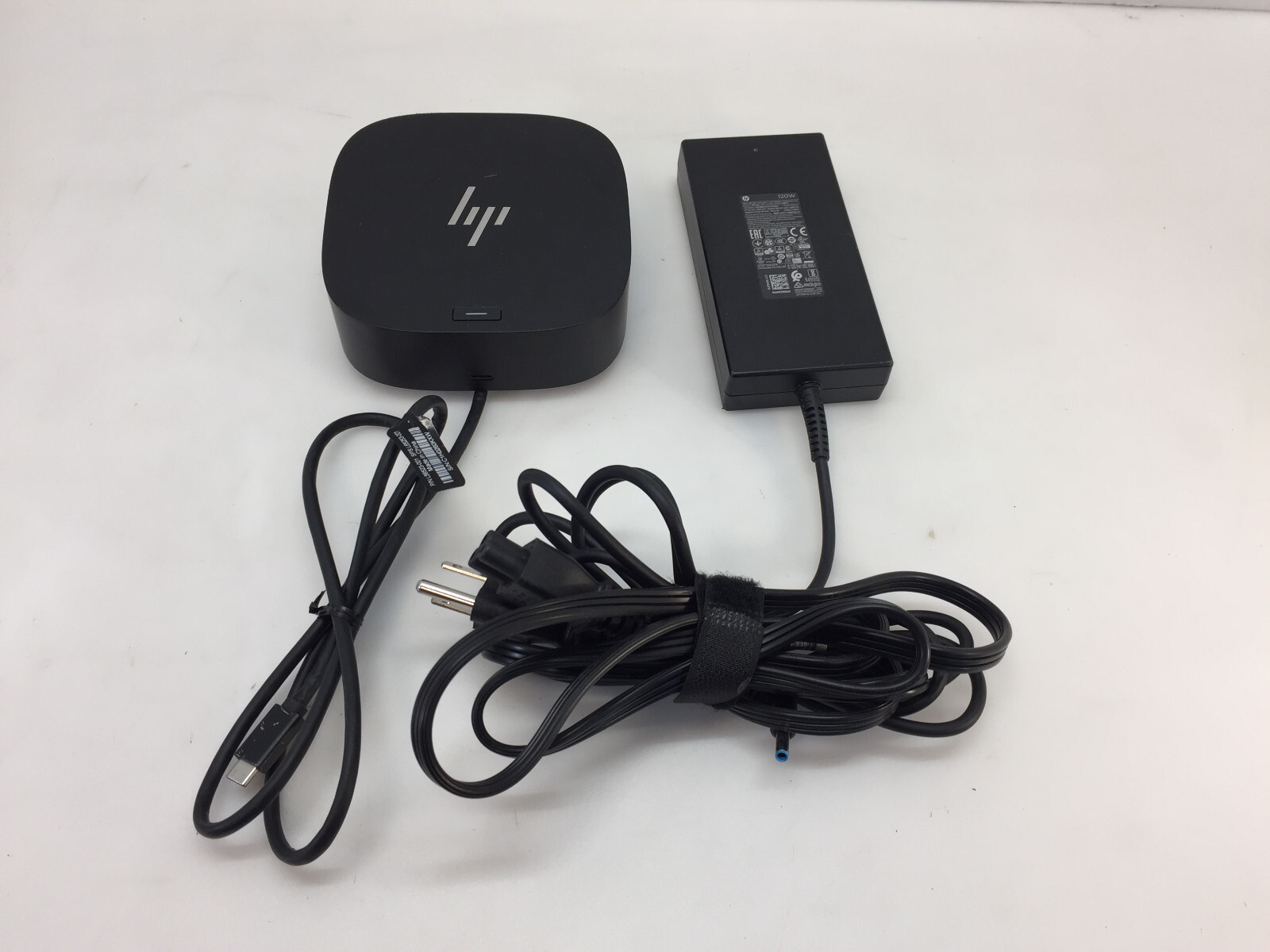 HP USB-C Dock G5 HSN-IX02 L75125-001 Docking Station Universale (solo Dock) - Usata - Foto 5