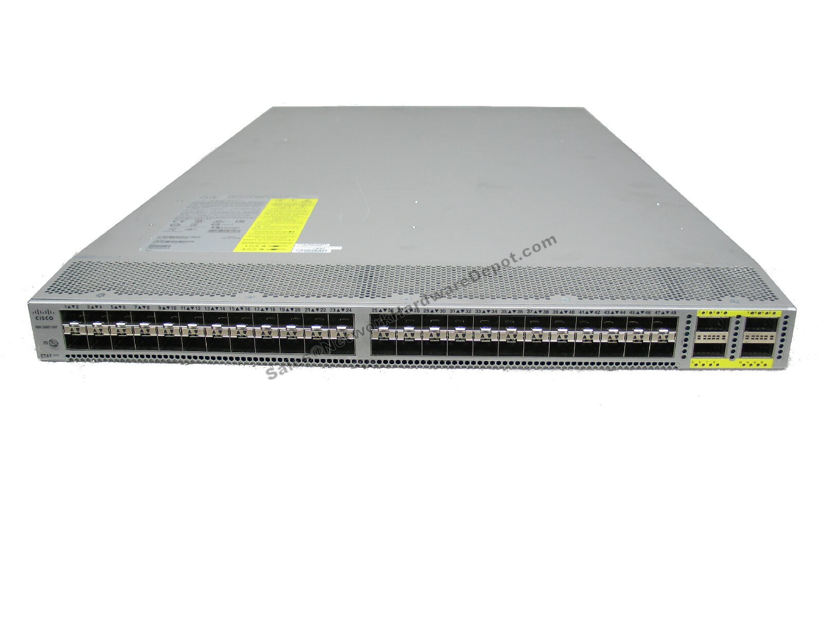 Cisco N5K-C5548P-FA Nexus 5548 32-Port 1/10Gb Switch w/ Dual AC 1 Year Warranty