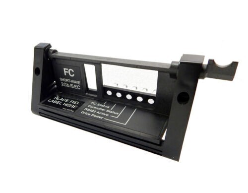 IBM 3588-F3B LTO-3 FC Front Plastic Cover 18P6905
