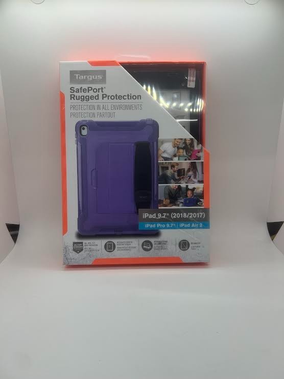 Targus SafePort Rugged Protection Case | iPad Pro 9.7 inch/iPad Air 2 | Open Box