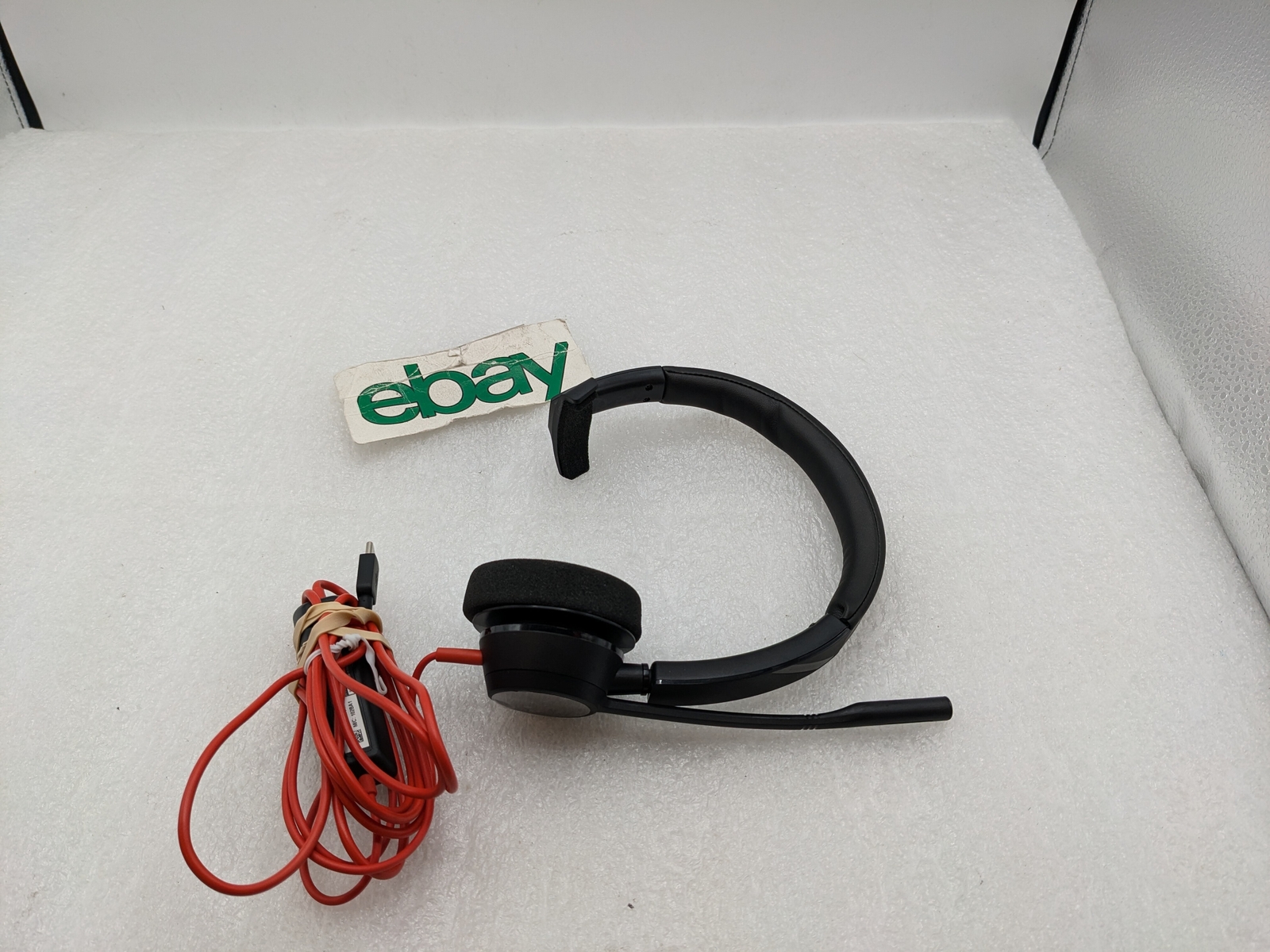 Poly Blackwire 3310 BW3310 USB-A 213928-101 MONO Headset - 