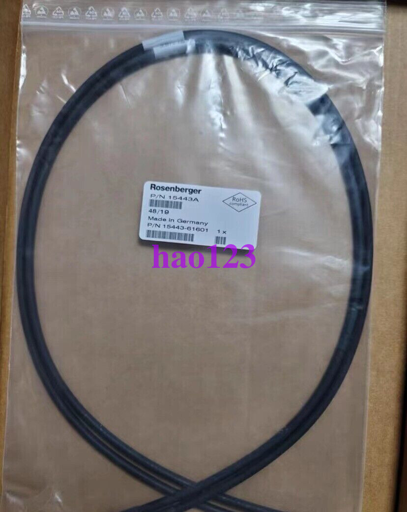 1PCS Brand NEW Keysight 15443A Matched Cable Pair FAST SHIP DHL/FEDEX