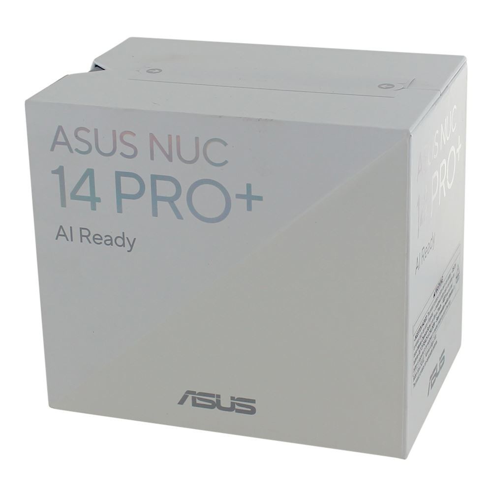 Asus NUC 14 Pro+ Barebone System Mini PC Intel Core Ultra 5 125H Processor NEW