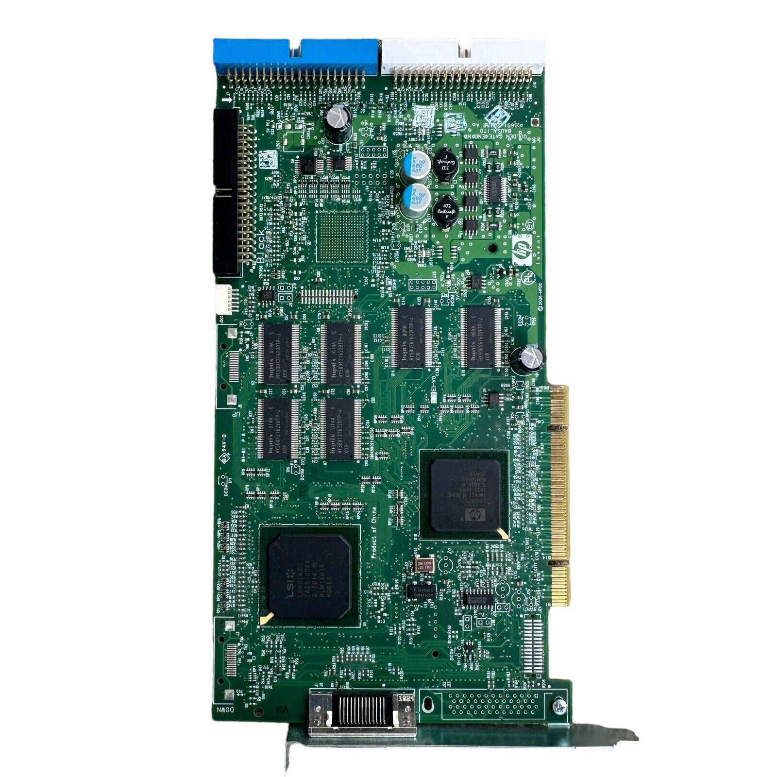 HP Designjet Z6100 Main PCA Formatter Card Board Invent Q6652-60072 SSE24105343A