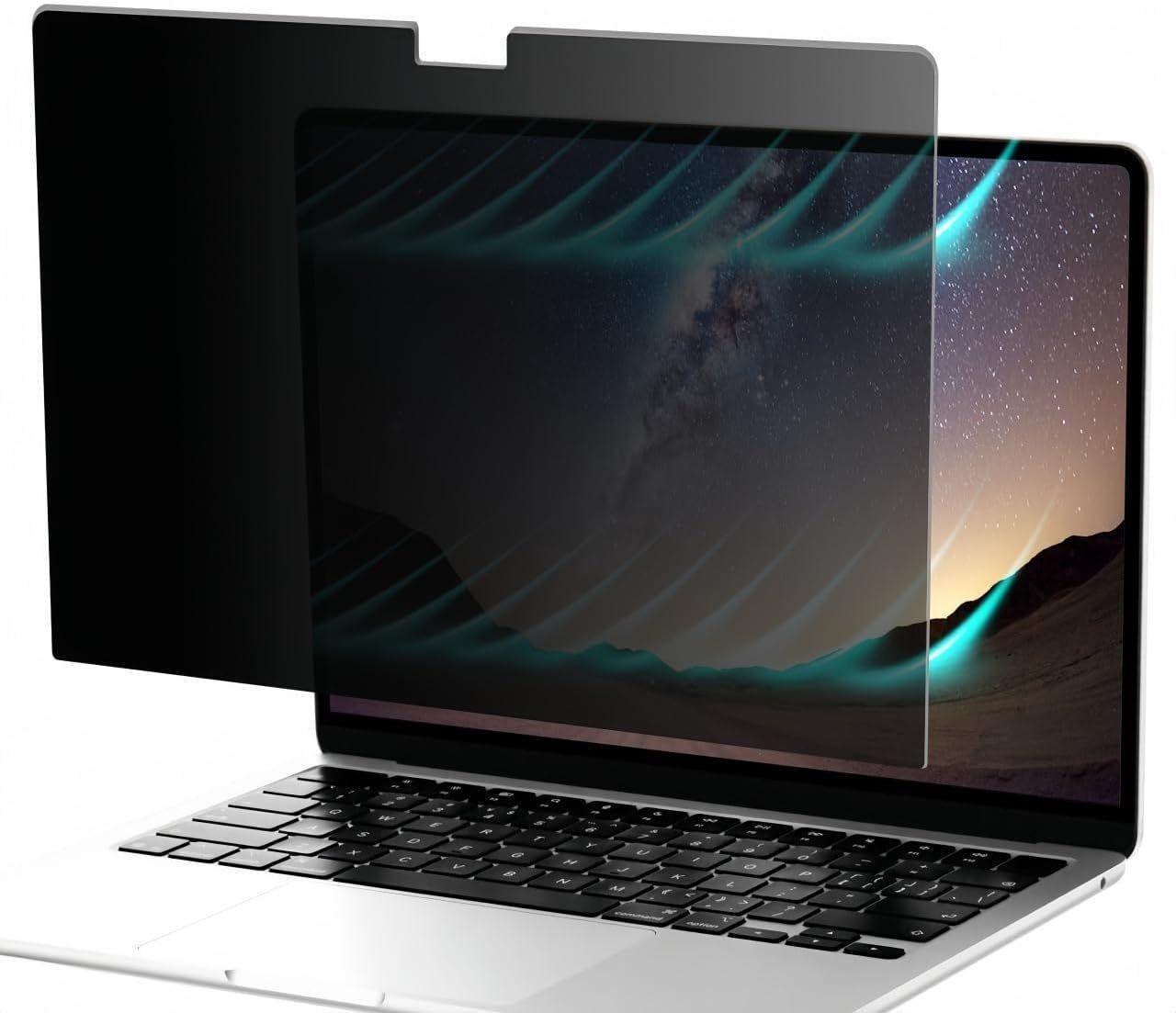 Removable Matte Anti-Glare Privacy Screen Protector for 2026 MacBook Neo 13