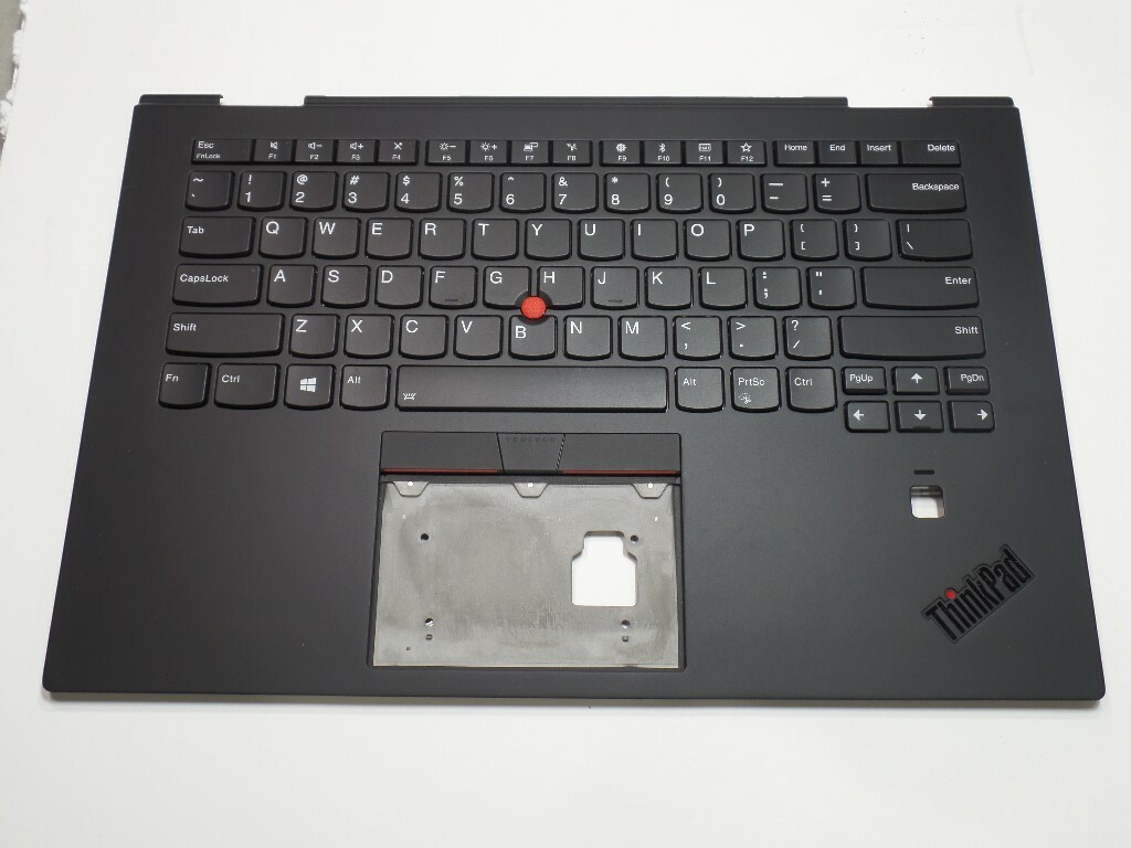 KEYBOARD IBM THINKPAD YOGA X1 RV3-84US 01LX788 SM1069917 SM1069914