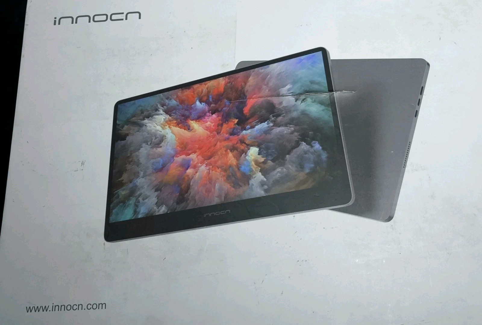 Portable Computer Monitor INNOCN 13.3" External Secondary Screen Laptop/Tablet