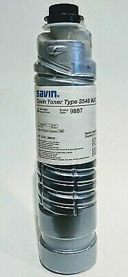 Savin Toner Type 3545 Blk (9887)