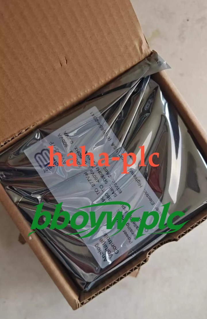 1PCS NEW BASLER AVC63-7F Automatic voltage regulator Fast delivery Via Fedex/DHL