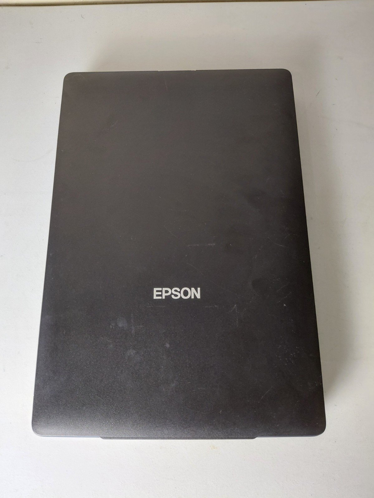 EPSON Perfection V39  Scanner, Tested Working With Cord Very Clean
