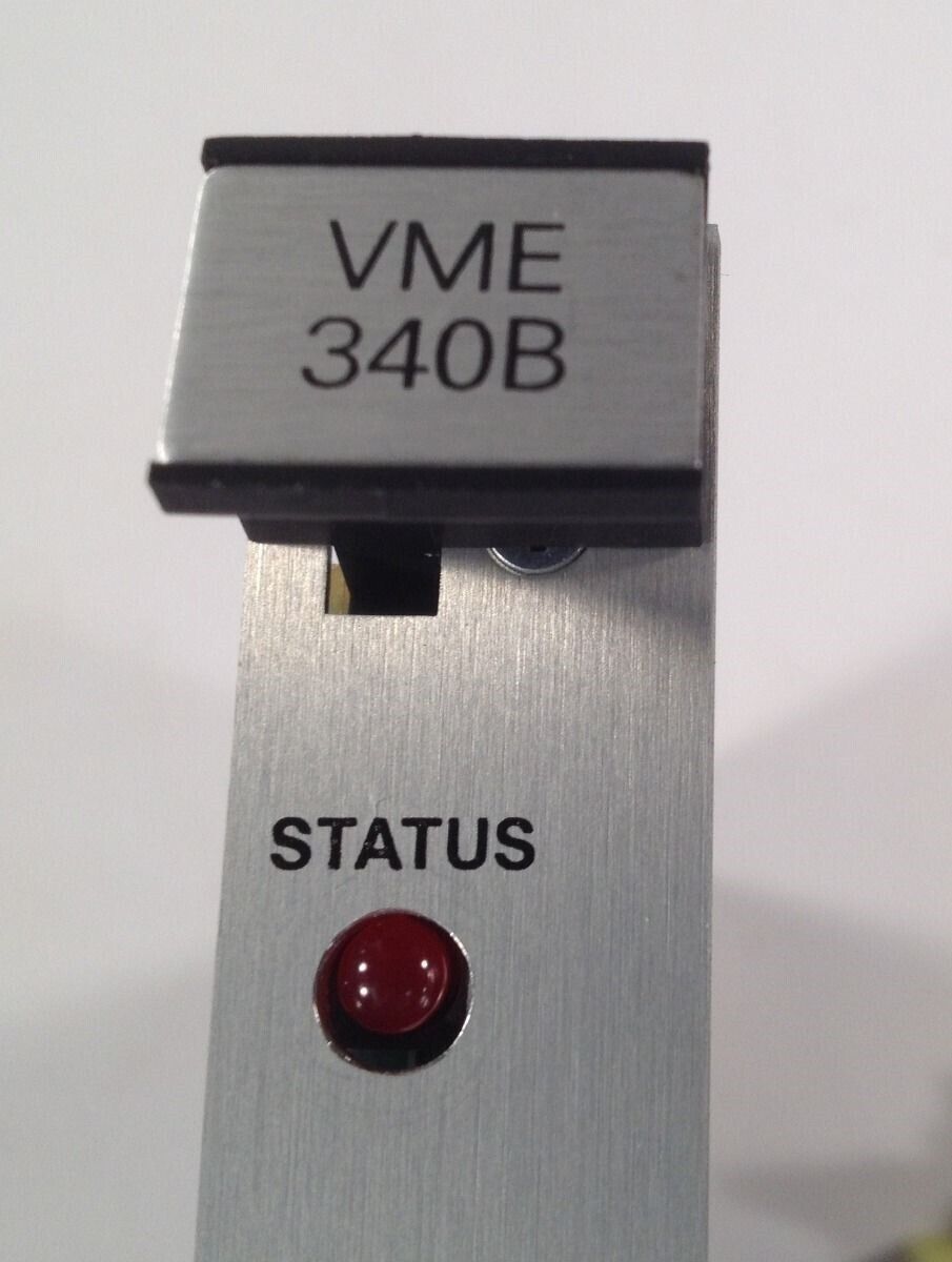 Motorola MVME340B VME340B - New with Warranty (K-01023)