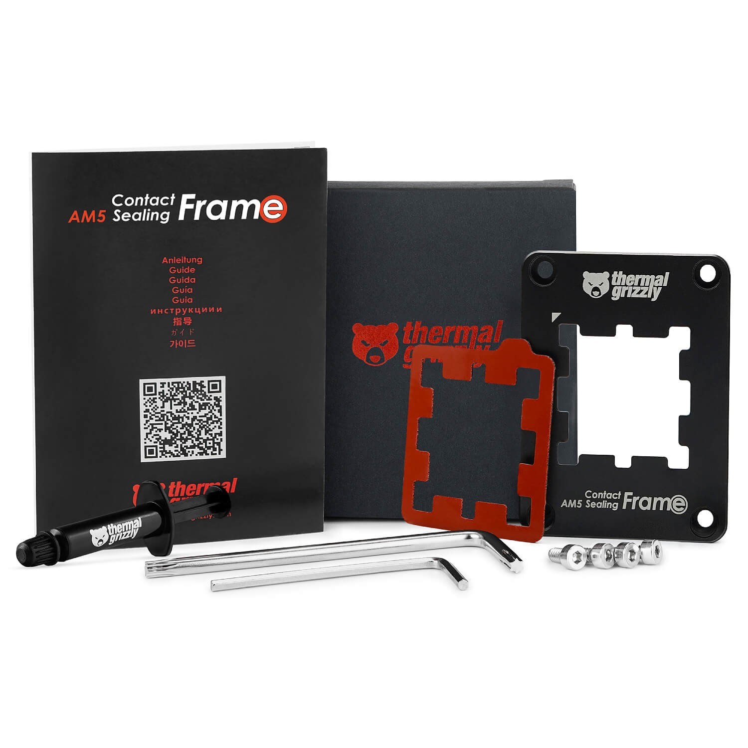 Thermal Grizzly Contact Sealing Frame for AM5 TG-CSF-AM5