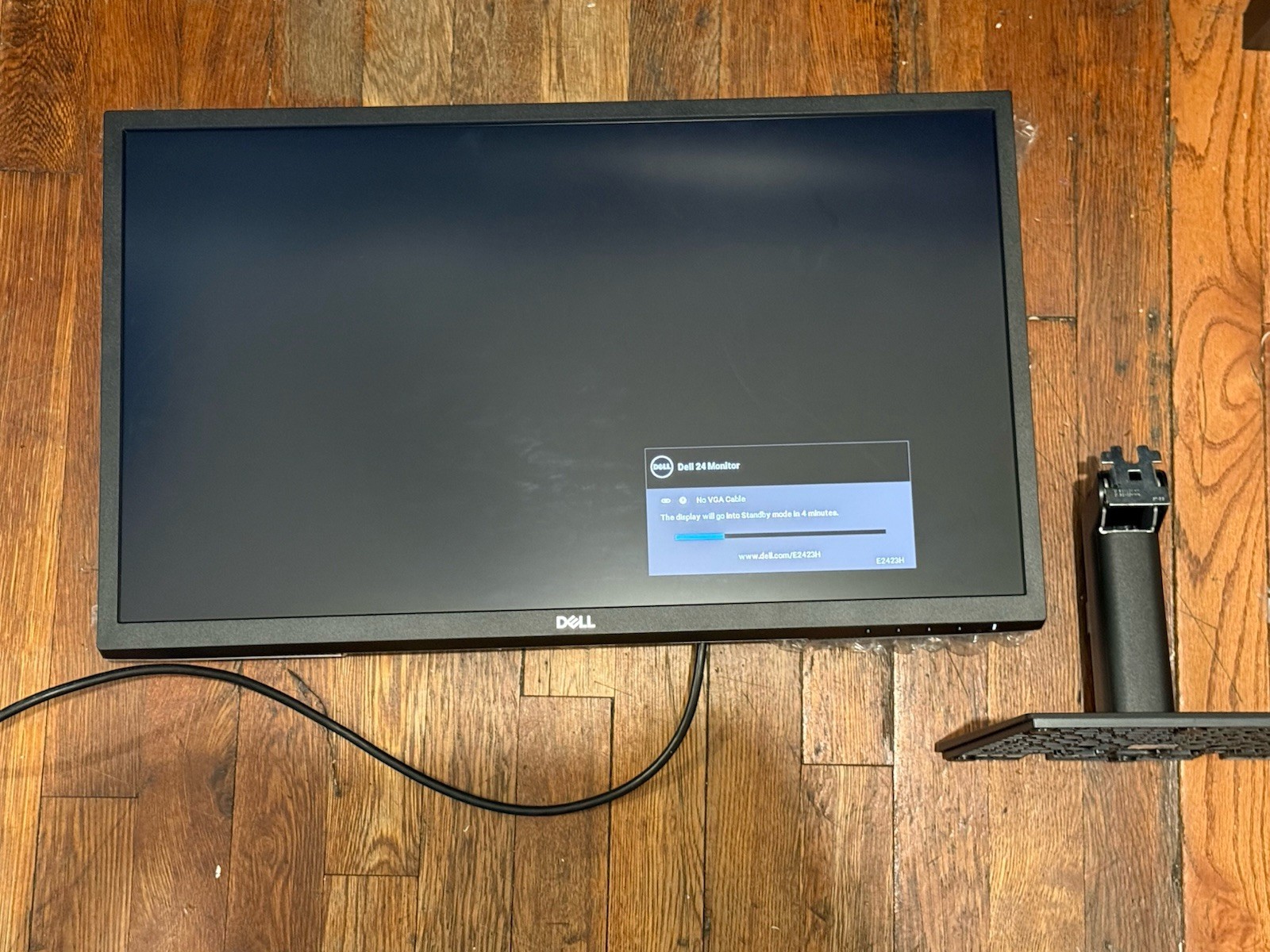 Dell E2423H 24-inch Monitor DisplayPort VGA