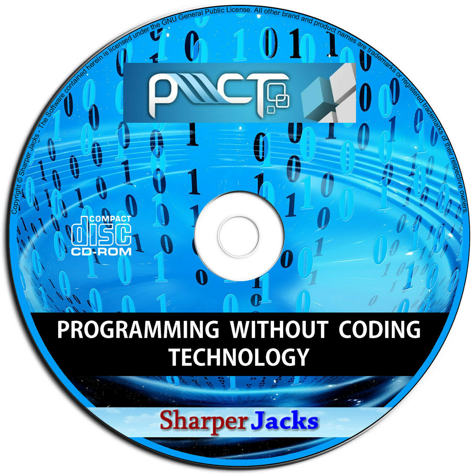 NEW & Fast Ship PWCT Learn Programming The Easy Way Without Coding Software PC