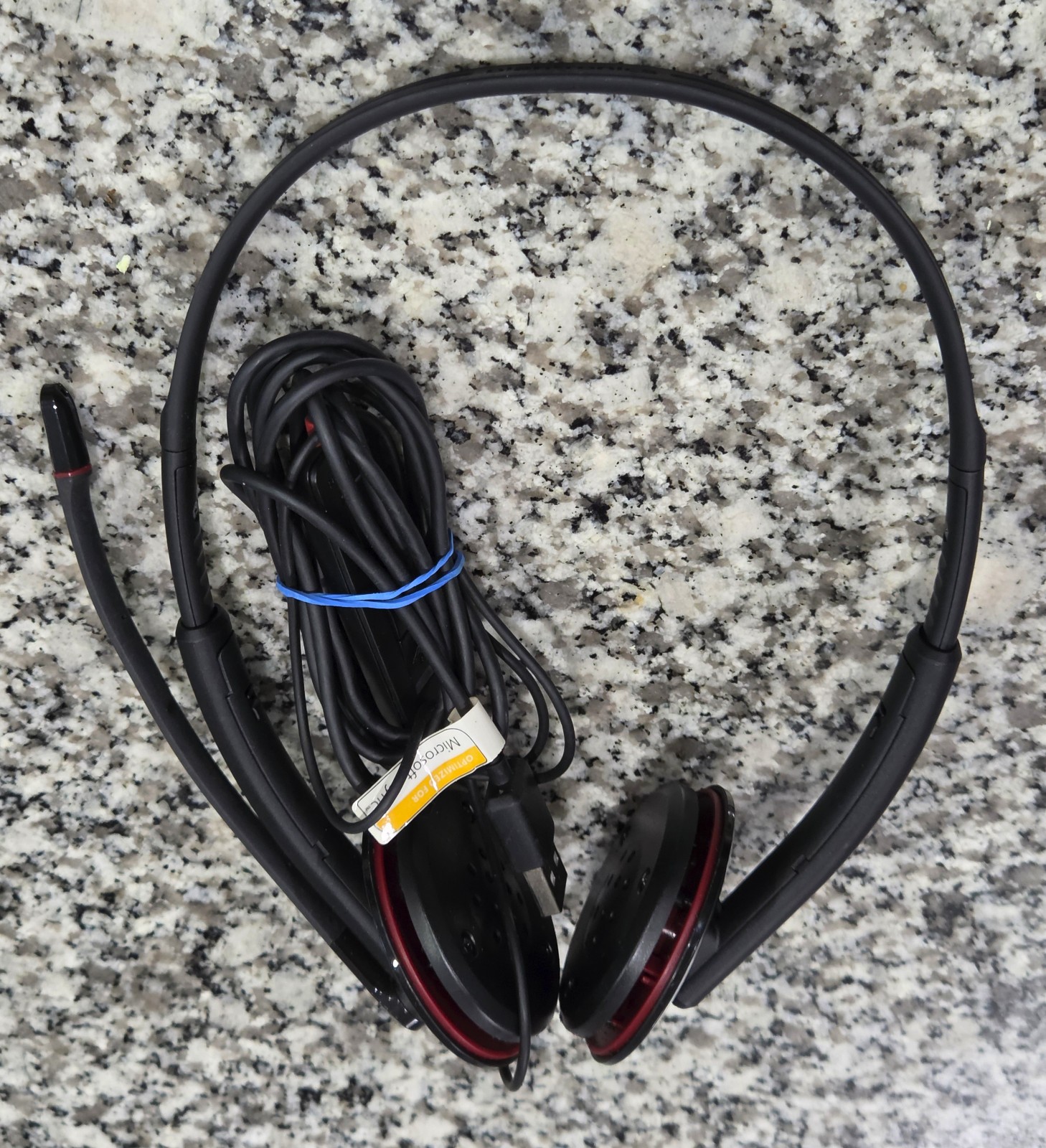 Plantronics Blackwire C320M USB Binaural Headset