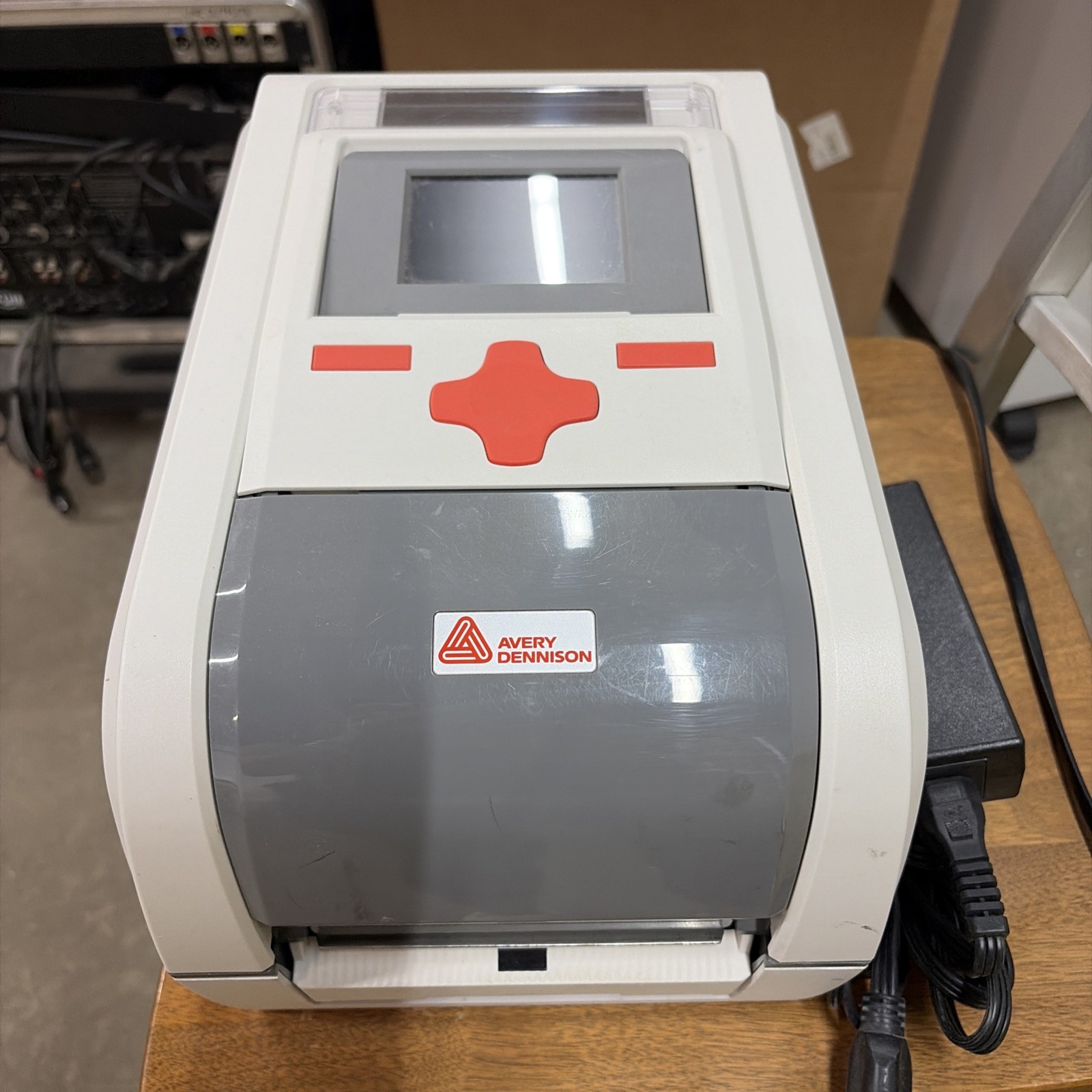 Avery 9419 Dennison Monarch Thermal Barcode Printer 9419 With cord
