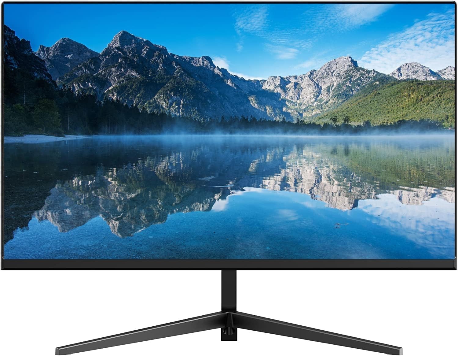 32 Inch FHD 1080P Thin LED Screen Computer Security Monitor 60Hz Refresh Rate