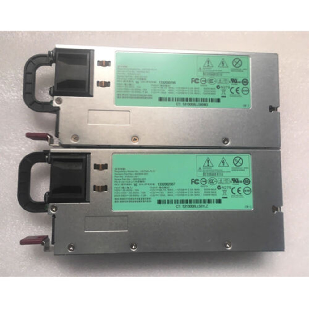HSTNS-PL11 Server Power Supply for HP 1200W 12V 100A Replacement