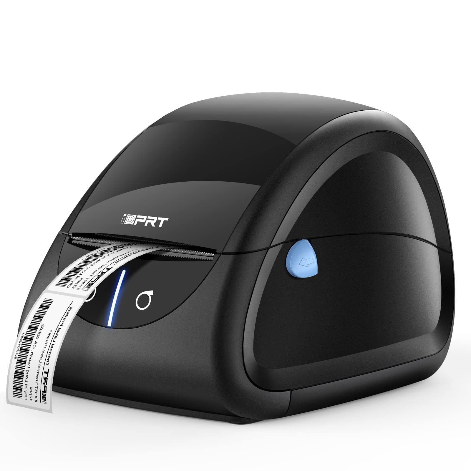 SP310 Thermal Label Printer, Label Maker Fits 1"-3.35" Width