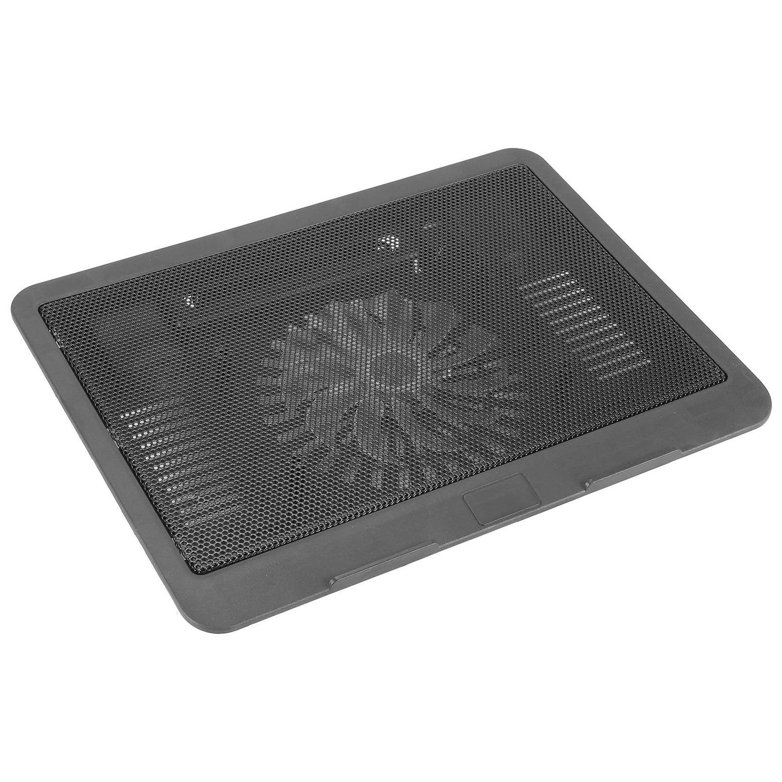 Laptop Fan Cooling Pad with Big Fans, Portable Laptop Cooling Fan with 2 in1463
