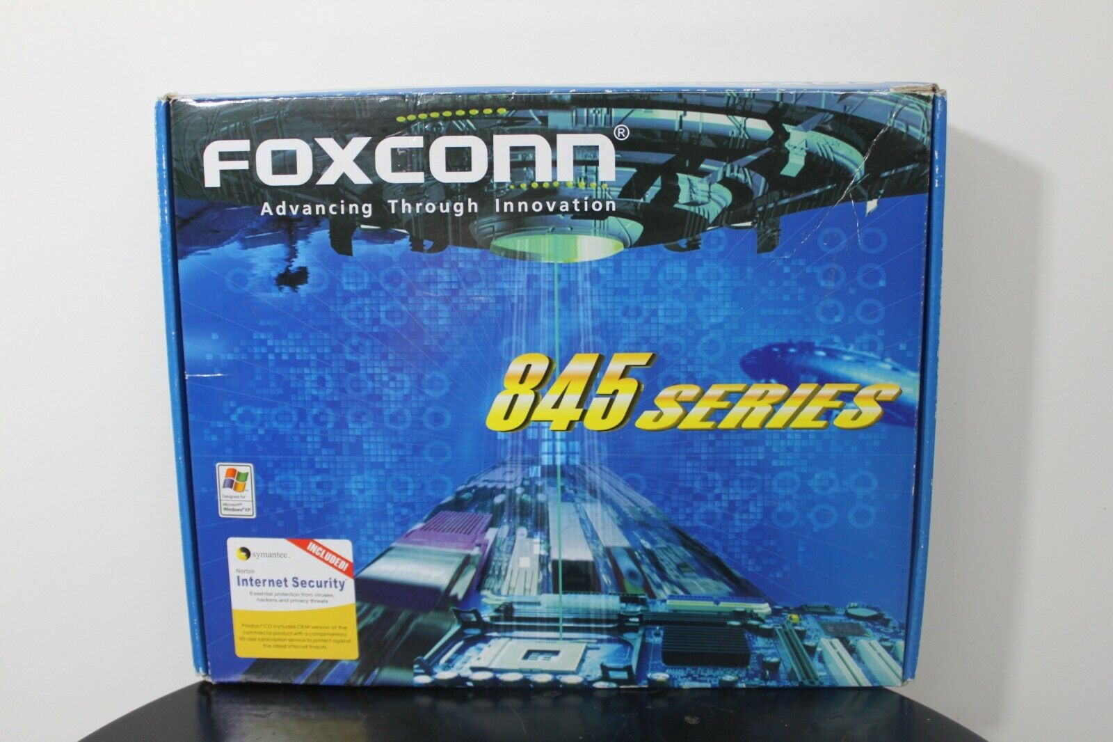 FOXCONN 845GV4MR Motherboard 3X PCI USB 2.0
