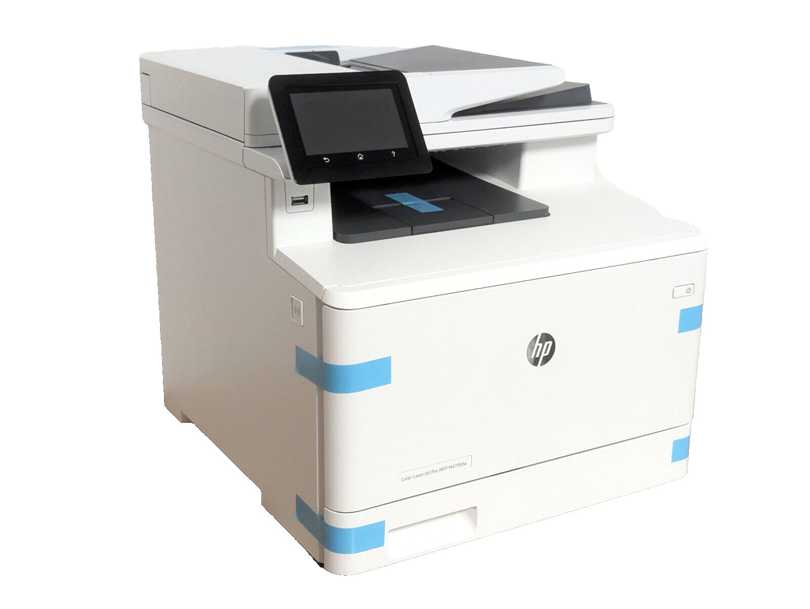HP LaserJet Pro MFP M479fdw All-In-One Laser Printer - FULLY TESTED