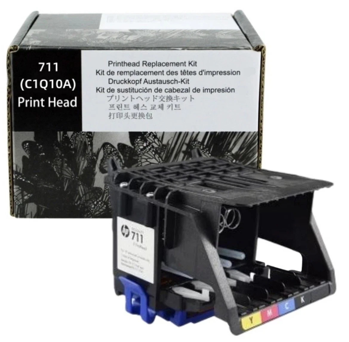 711(C1Q10A)Printhead Replacement for HP DesignJet T120/T125/T130/T520/T525/T530 