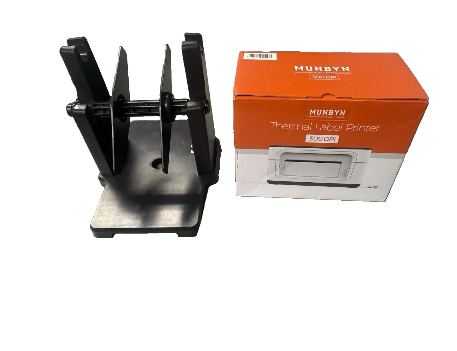 MUNBYN 941B Wireless Thermal 4x6 Shipping Label Printer NEW 300 dpi