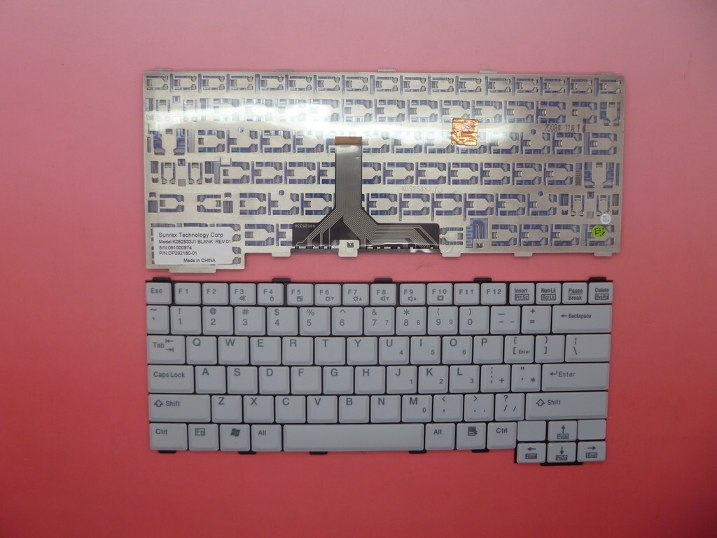 Keyboard For Fujitsu LifeBook B8260 B8250 B8230 B8210 B6230 B6220  US New