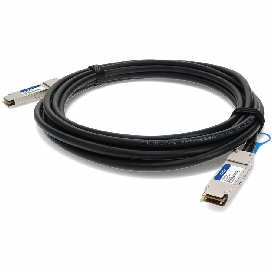 AddOn Amer Networks QPPC100 Compatible TAA Compliant 40GBase-CU QSFP+ to QSFP+