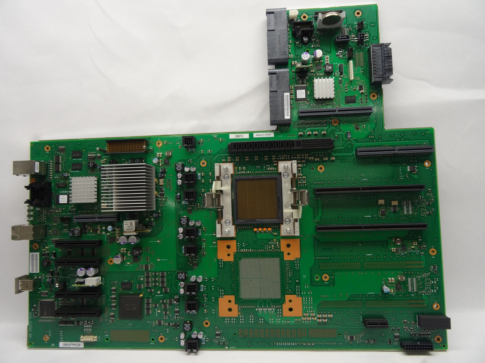 IBM 74Y3348 SYSTEM BACKPLANE SINGLE PROCESSOR MODELS 8202-E4B 8231-E2B