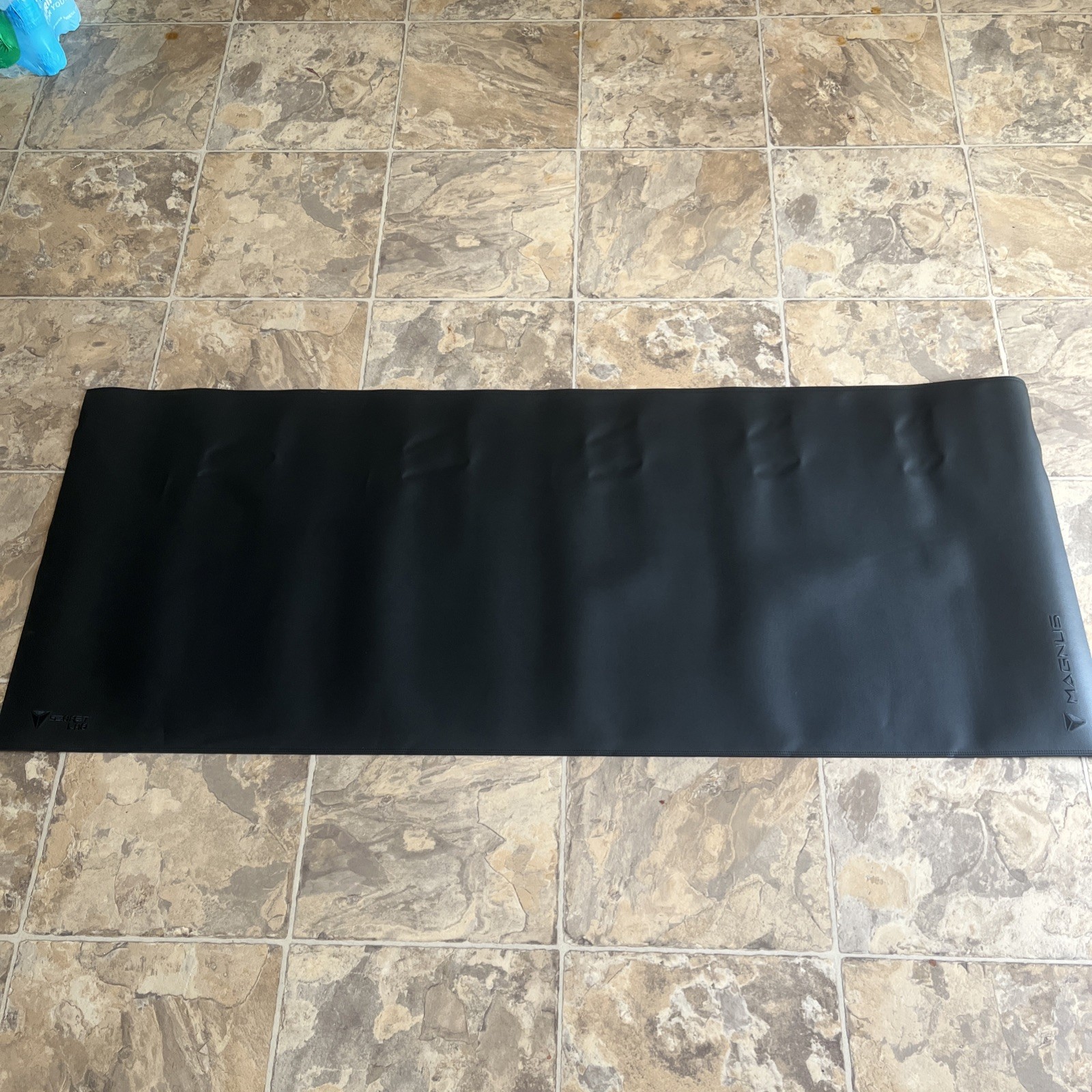 Secretlab MAGPAD Desk Mat for Secretlab MAGNUS Desk Black 58x23 Inches