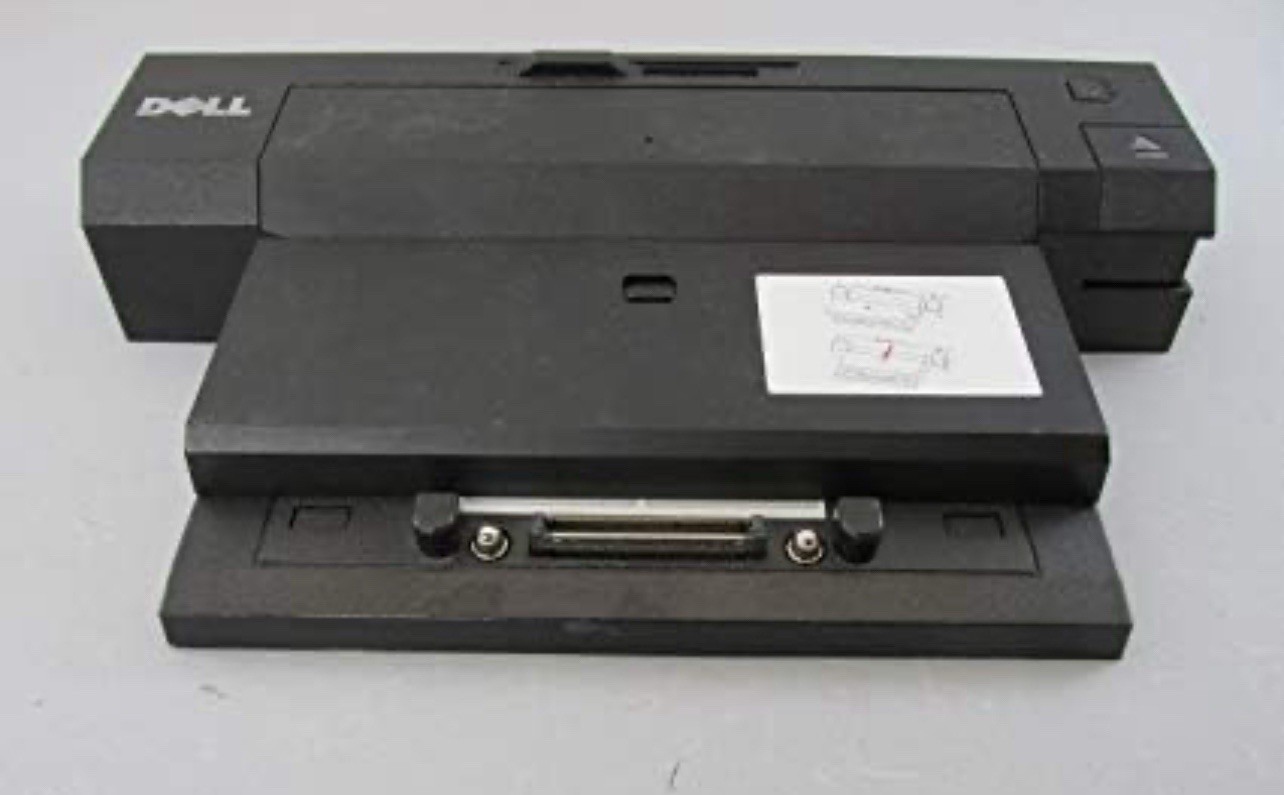 Dell APR II 130 E-Port Plus Advanced 130W Port Replicator with USB 3.1