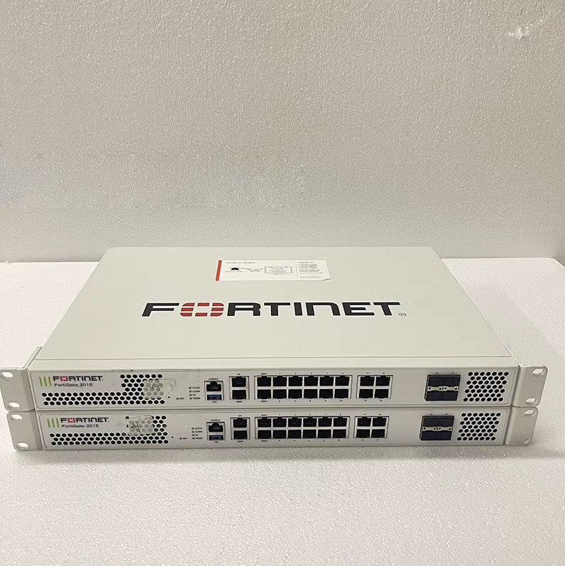 Fortinet FG-201E FortiGate-201E 18x GE Ports Network Security Firewall