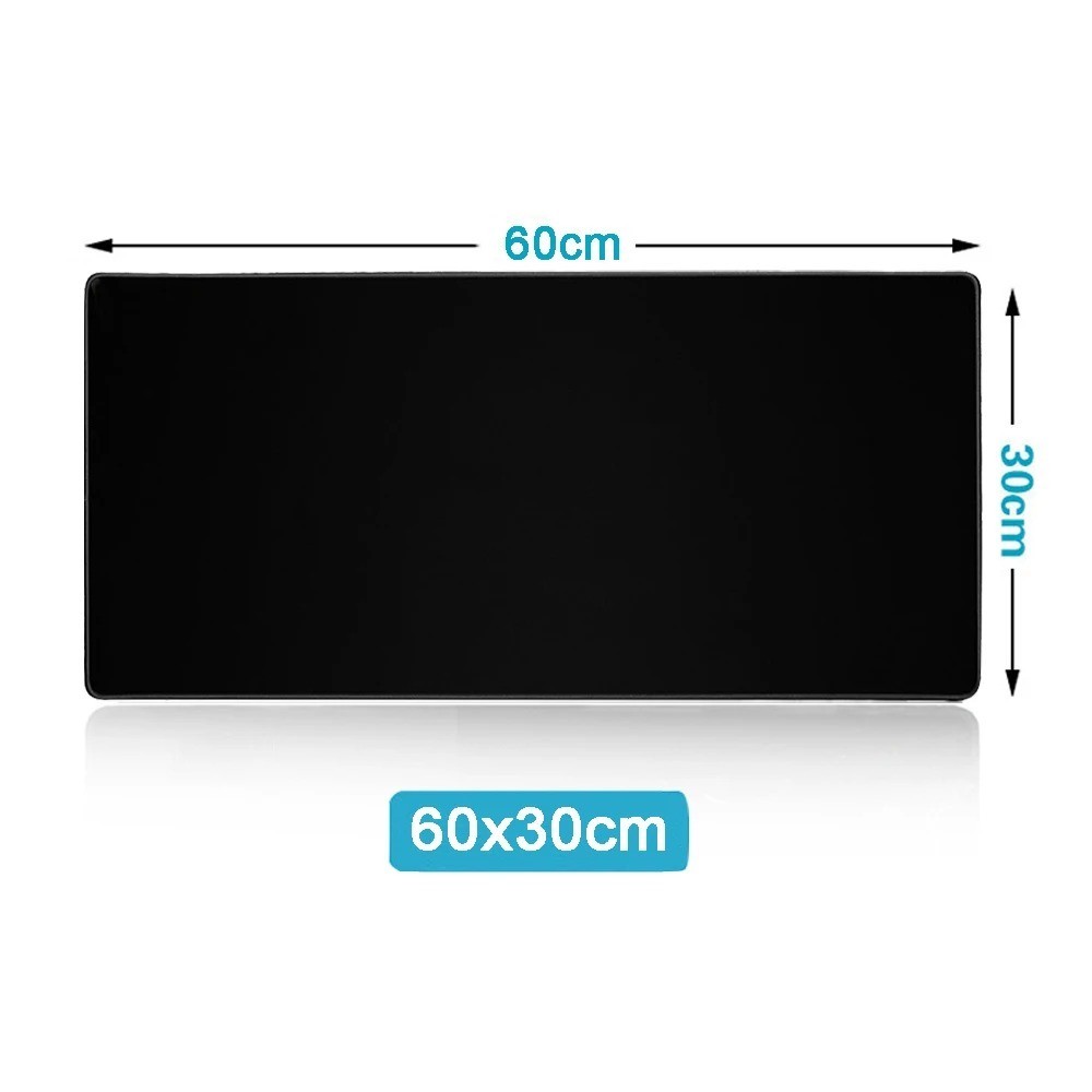Large Gaming Mouse Pad Waterproof Anti Slip Rubber Desk Mat
