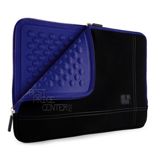 Neoprene Soft Padded Laptop Protective Case Cover For 13