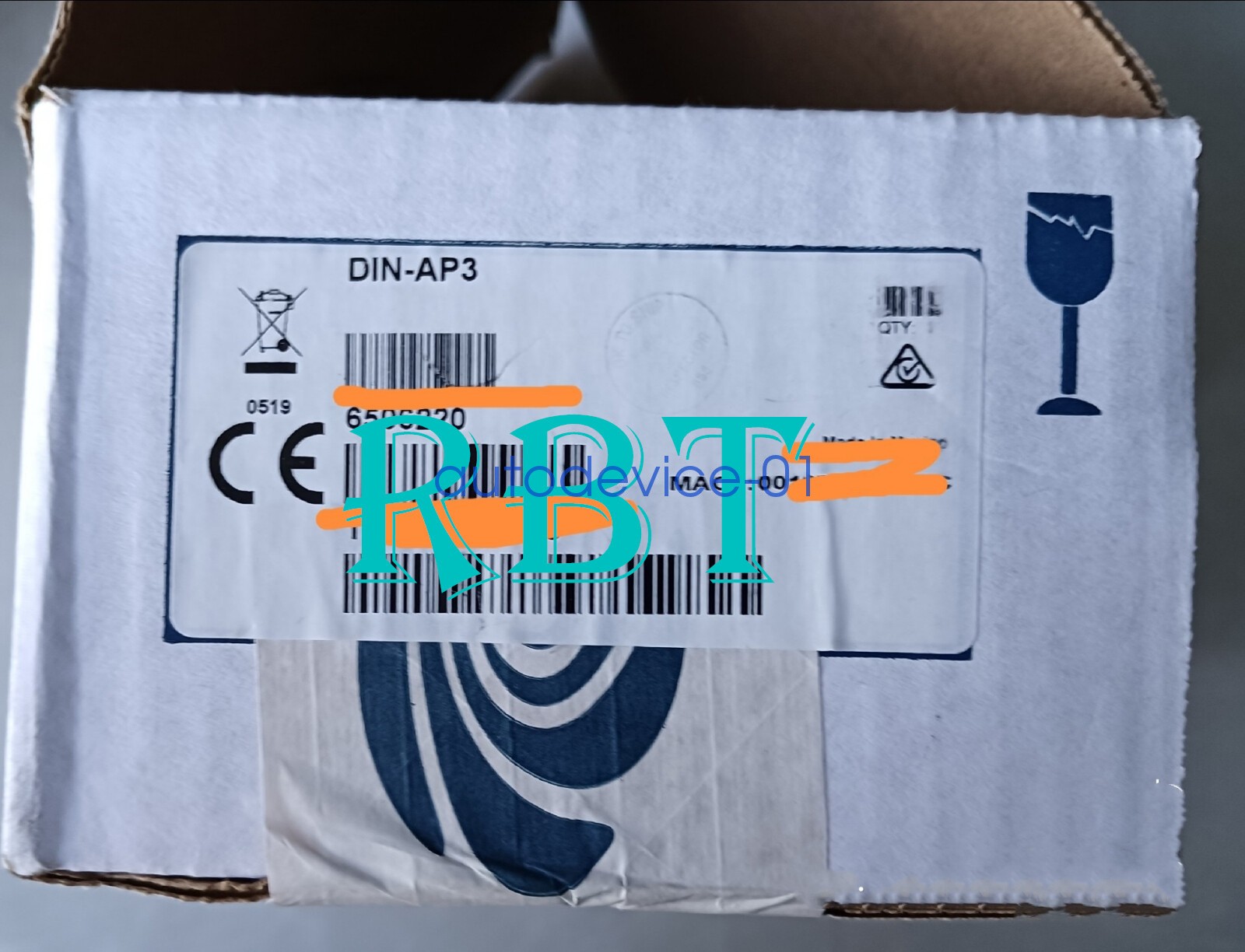 Crestron DIN-AP3 Central Control Host brand new DHL/FedEx