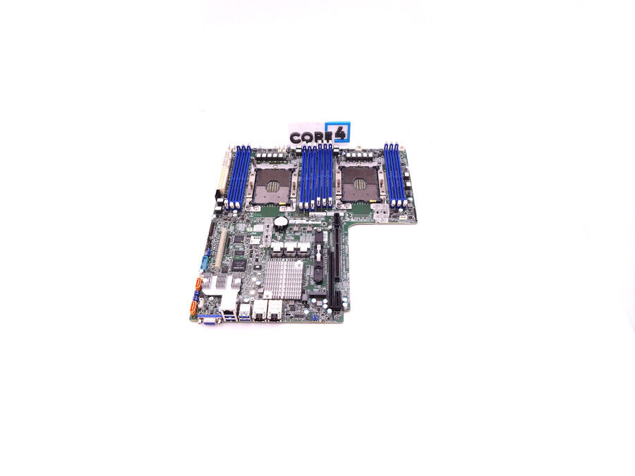 SUPERMICRO X11DDW-NT Dual LGA3647 12xDDR4 Intel C622 31.24 x 34.04