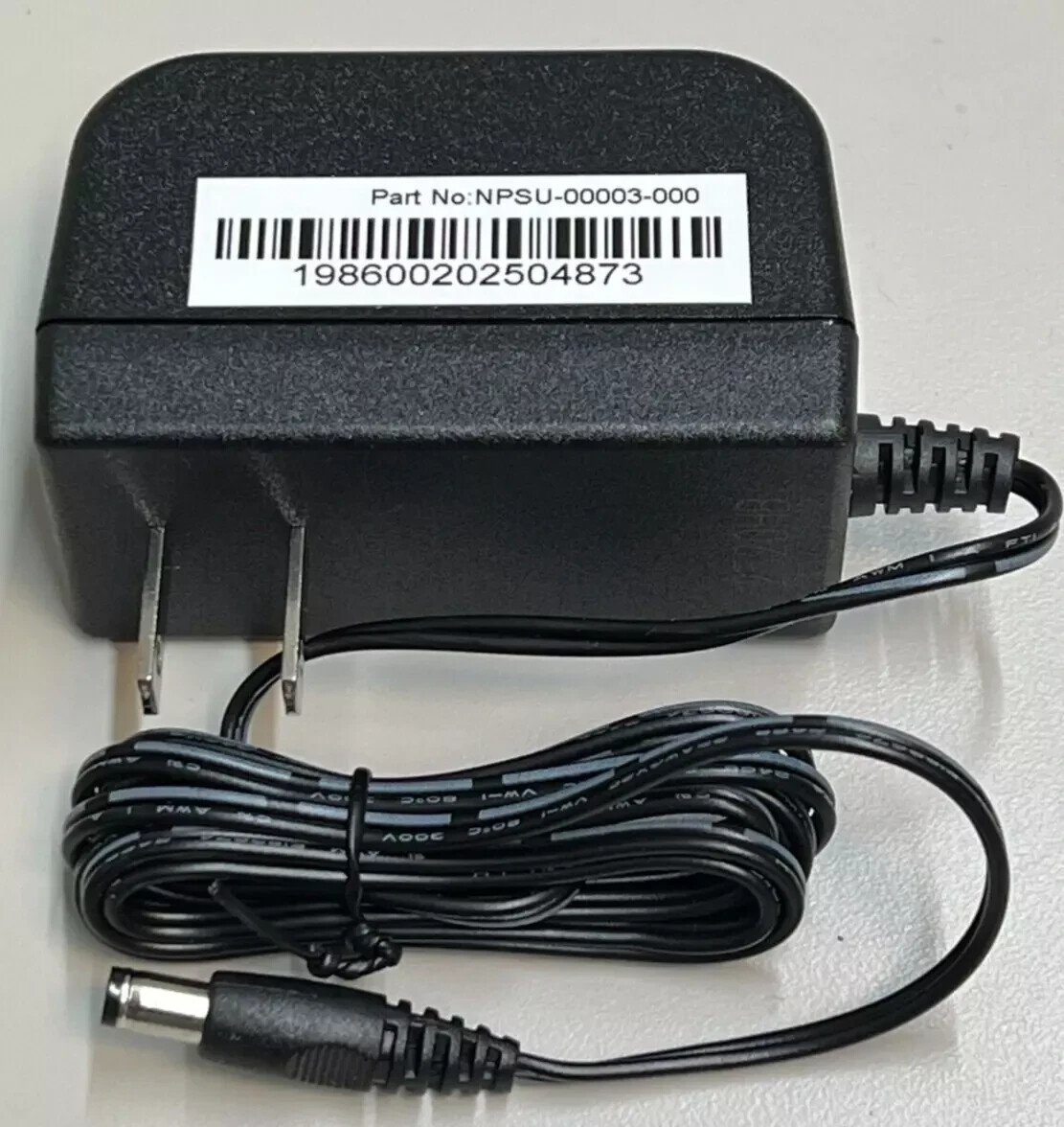 Lot of 5 Original 9V AC/DC Adapter For AT&T IFWA40 Wireless Internet Router