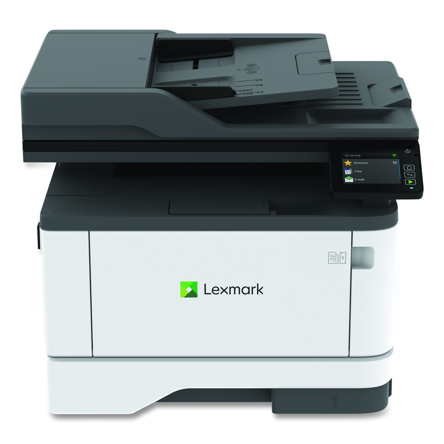 Lexmark MX431adw Laser Multifunction Printer Monochrome 29S0500