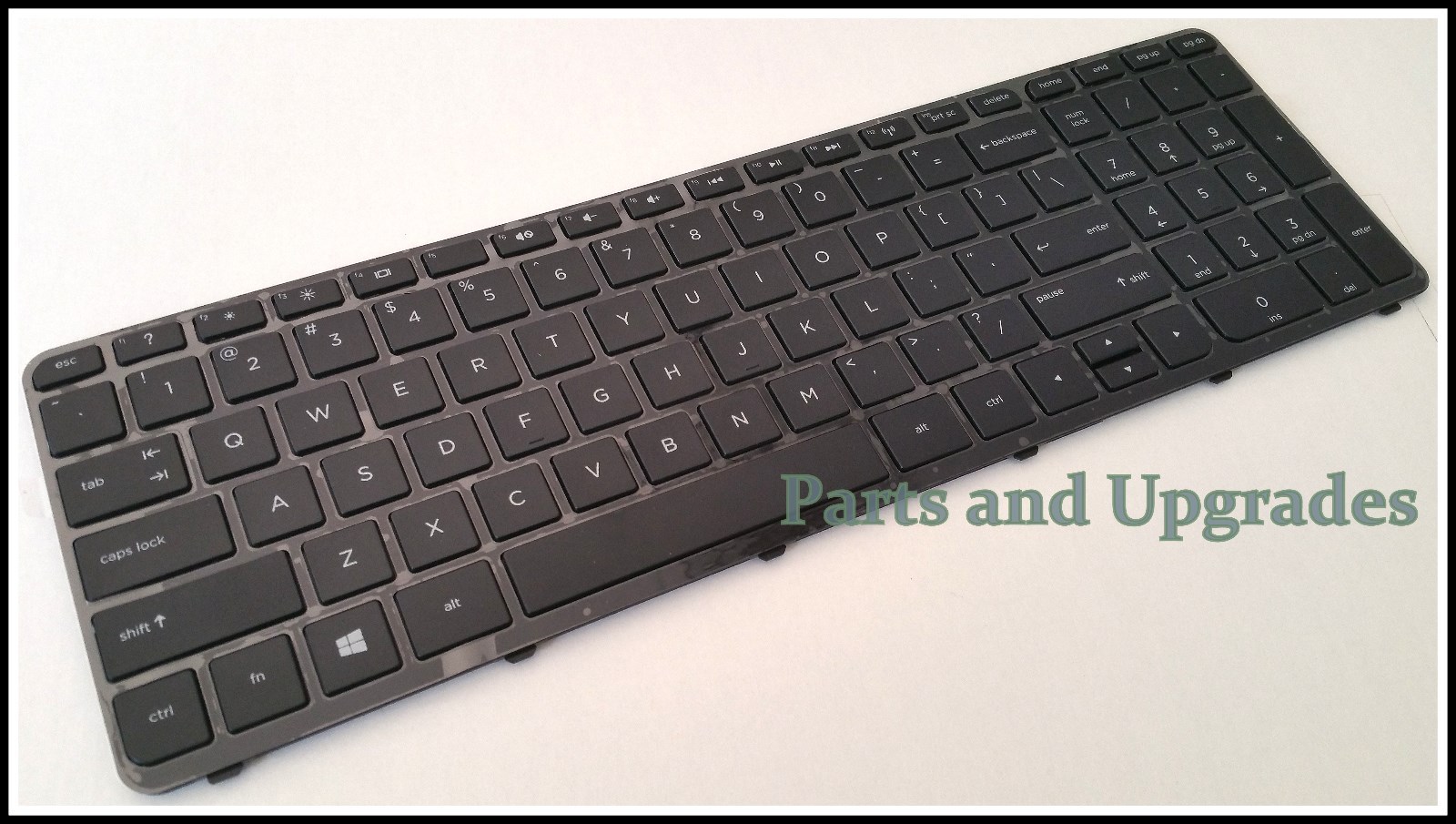 OEM HP Pavilion 15-R025NR 15-R026NR 15-R030NR 15-R030WM US keyboard W/Frame NEW 