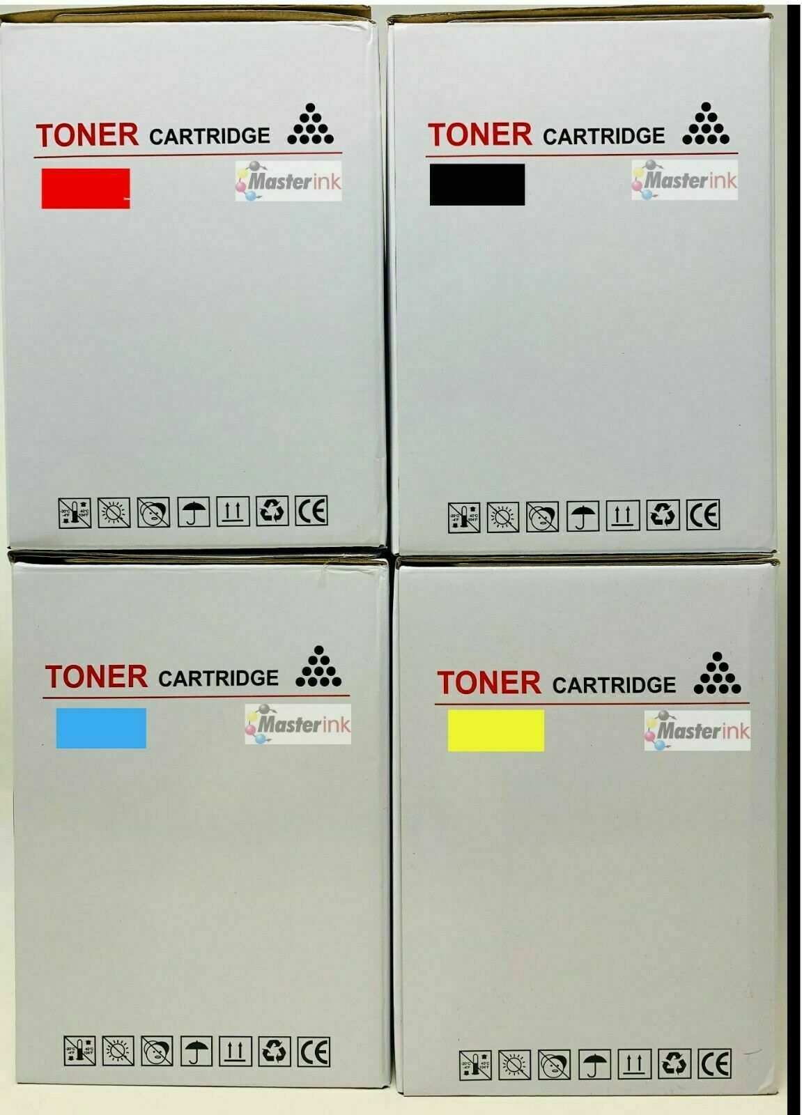 Compatible Black/Cyan/Magenta/Yellow With Aficio Sp C810/Sp C811/Spc811dn