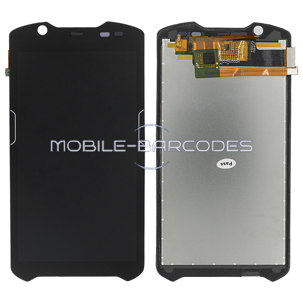 For Zebra TC52 TC520K TC57 TC57HO LCD Module Display Touch Digitizer Screen