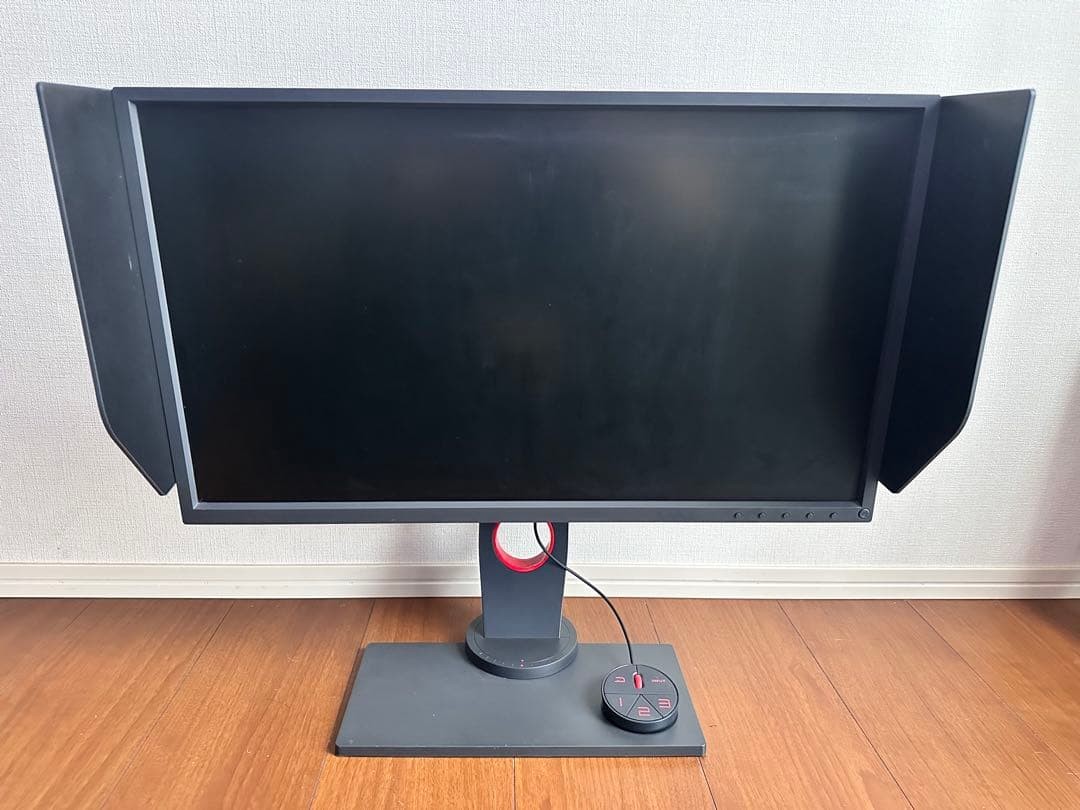BENQ ZOWIE XL2546 24.5 Inch Frameless Gaming Monitor with Side Shields Tested