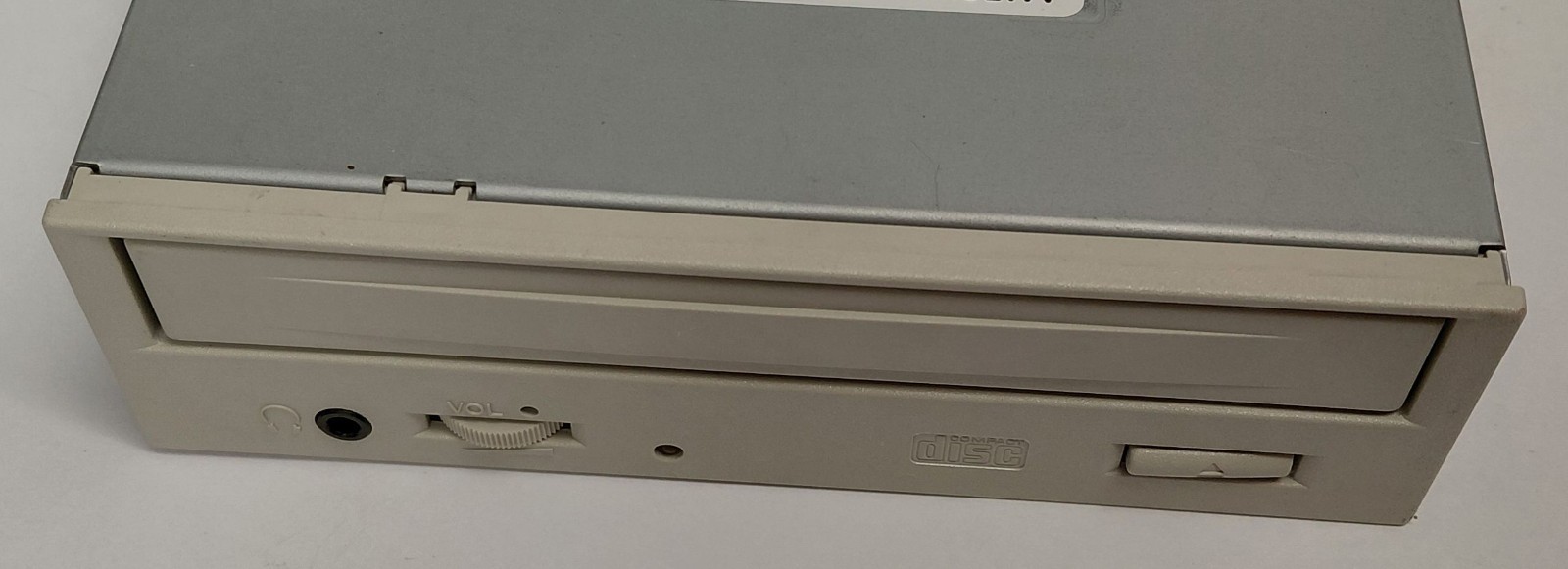 Mitsumi CRMC-FX4820T 48x IDE CD-ROM Drive (Retro, 1999)