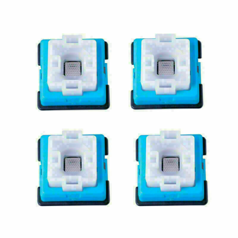 4PCS Romer G-Switches Buttons Key Shaft for Logitech G810 G910 G512 Pro Keyboard