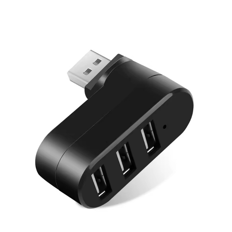 3 Port High Speed USB 3.0 Multi HUB Splitter Expansion Desktop PC Laptop lot