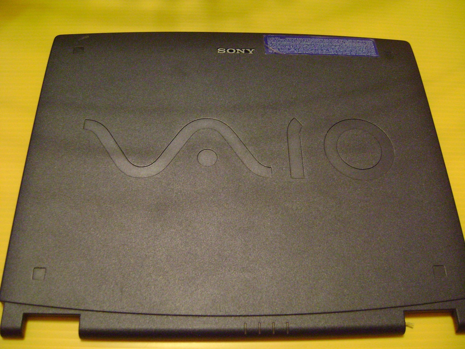 Sony Vaio PCG-FXA53 Screen Cover Lid Grade A 