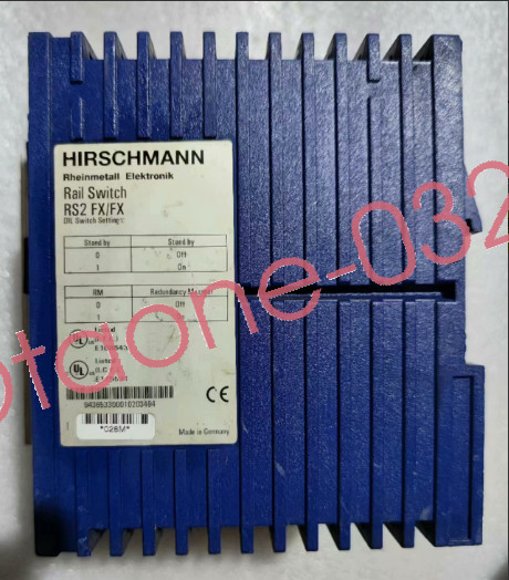 1PCS NEW Hirschmann RS2-FX/FX Expedited Shipping FedEx/DHL